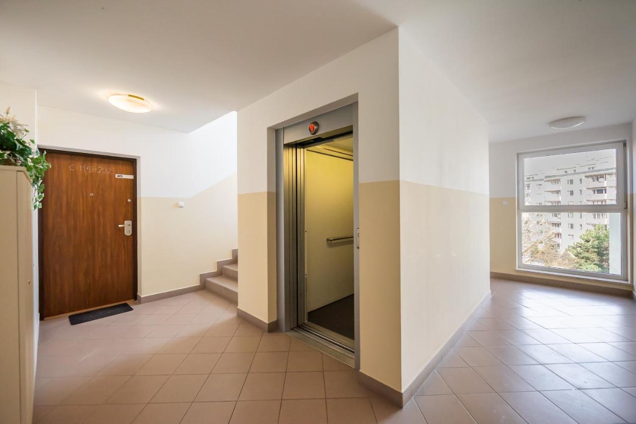 Maroks Zolwia Apartmán *