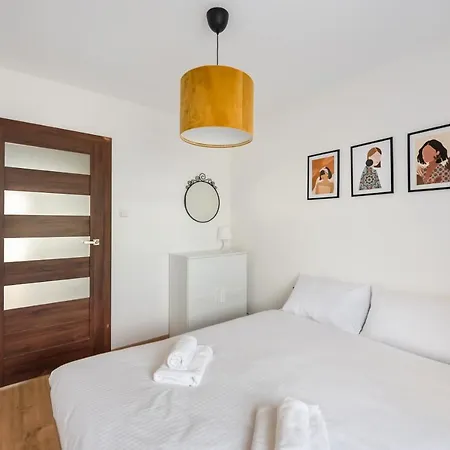 Maroks Zolwia Apartment Varsavia Esterno foto