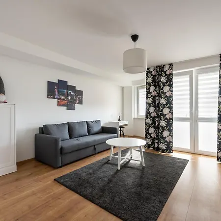 Maroks Zolwia Apartment Varsavia Esterno foto