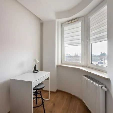 Maroks Zolwia Apartment Varsavia Esterno foto