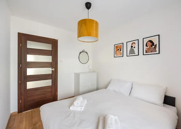 Maroks Zolwia Apartment