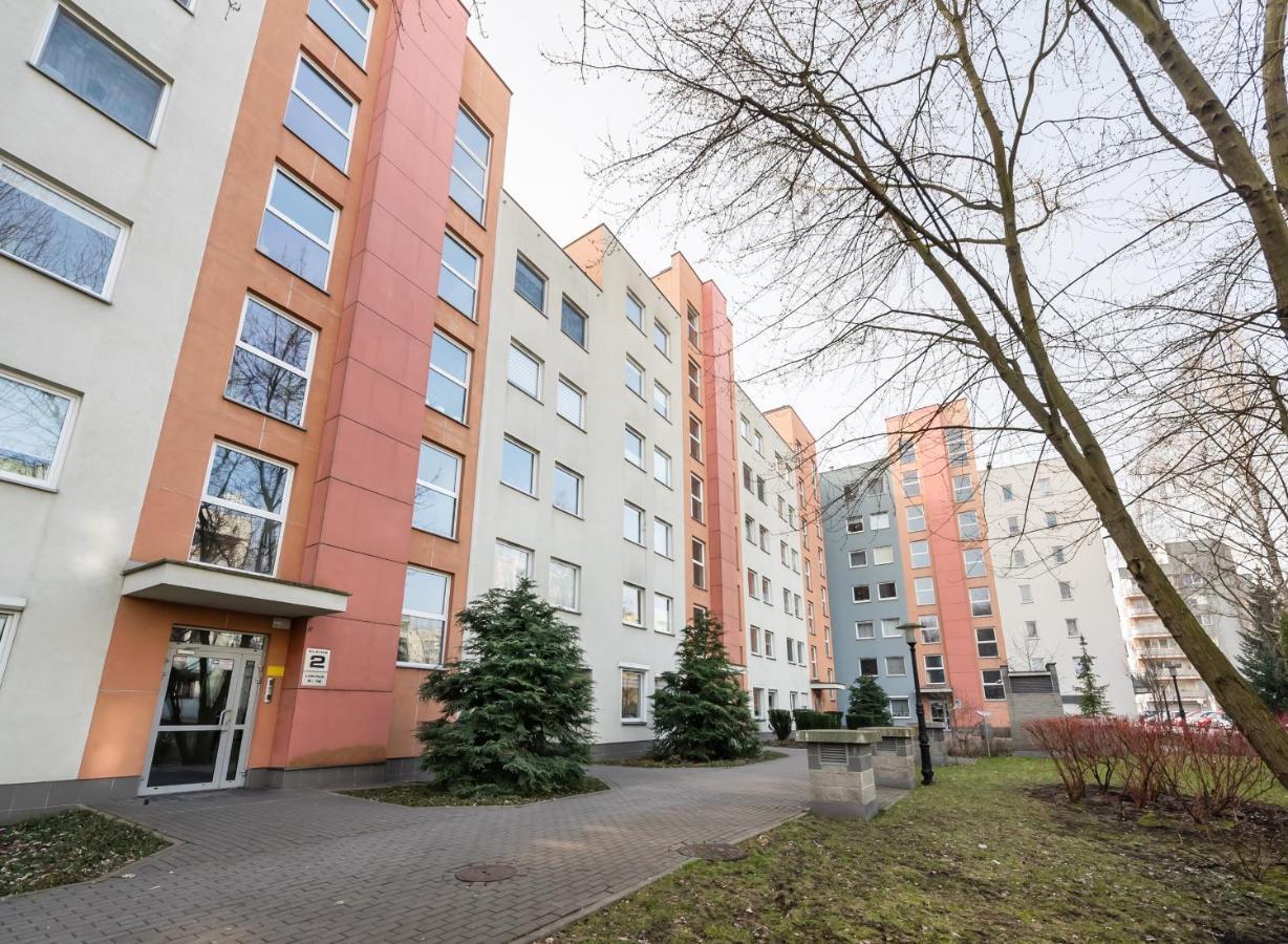Leilighet Maroks Zolwia Warszawa